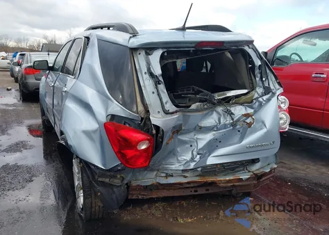 2014 Chevrolet Equinox 1Lt z USA, uszkodzony, nr VIN 2GNFLFEK0E6106386